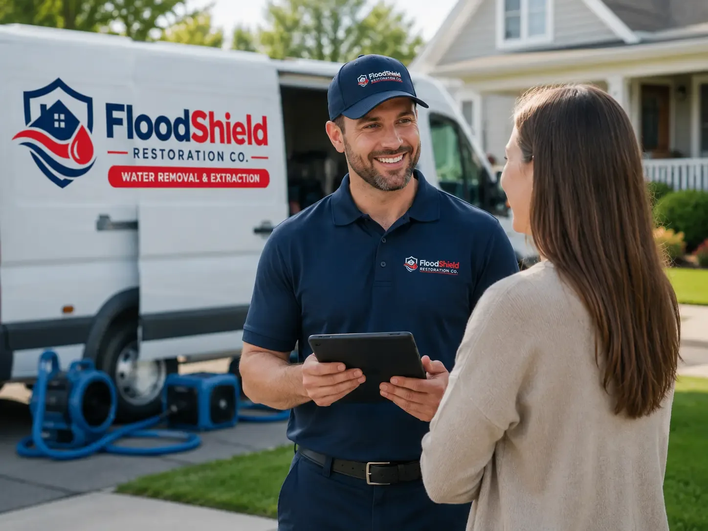 Flood Damage Restoration Manokotak, AK FAQs